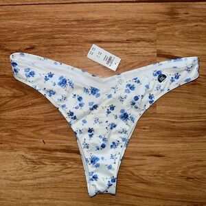 Holister cheekiest bikini bottom